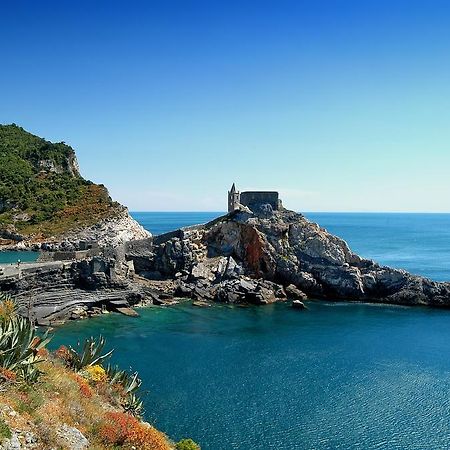 La Casetta Portovenere Villa Porto Venere Bagian luar foto