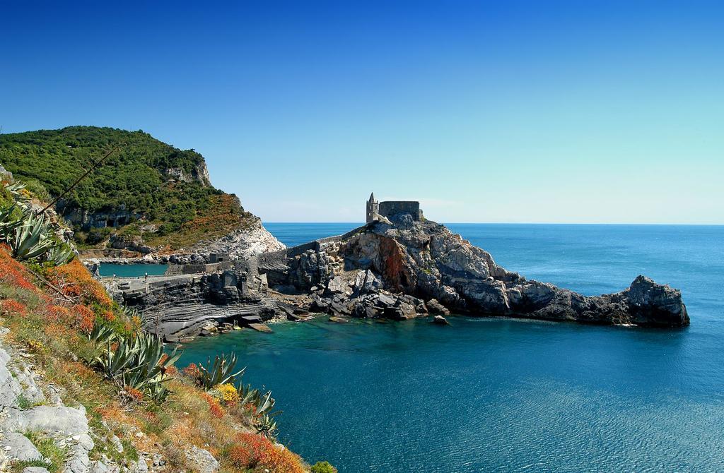 La Casetta Portovenere Villa Porto Venere Bagian luar foto